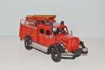 37384 Metallmodell Feuerwehr (33x13x14cm) Nitsche (2)