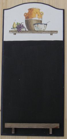 22305 Küchentafel (23x48cm) Nitsche