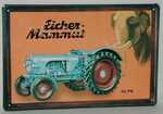26310 Blechschild Automobilia Eicher Traktor (30x20cm) Nitsche