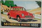26585 Blechschild Automobilia Morris Minor (30x20cm) Nitsche