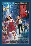 25533 Blechschild Film West Side Story (20x30cm) Nitsche