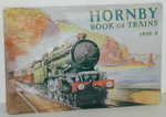 26135 Blechschild Eisenbahn Hornby 1938 (30x20cm) Nitsche