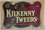 26260 Blechschild Schokolade Keckse Kilkenny Tweeds (30x20cm) Nitsche