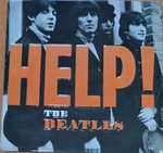 26096 Blechschild Sonstiges Beatles-Help (32x32cm) Nitsche