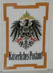26237 Blechschild Sonstiges Kaiserliches Postamt (20x30cm) Nitsche