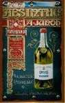 25425 Blechschild Getraenke alkoholisch Absinthe (20x30cm) Nitsche