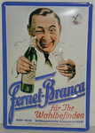 26211 Blechschild Getraenke alkoholisch Fernet Branca (20x30cm) Nitsche