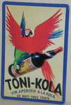26449 Blechschild Getraenke alkoholisch Toni Kola (20x30cm) Nitsche