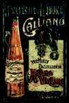 26915 Blechschild Getraenke alkoholisch Grappa Cailiano (20x30cm) Nitsche
