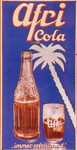 25977 Blechschild Getraenke alkoholfrei Afri Cola (25x50cm) Nitsche