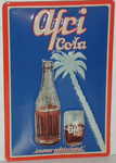 26240 Blechschild Getraenke alkoholfrei Afri Cola (20x30cm) Nitsche