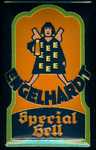 26003 Blechschild Getraenke Bier Engelhart Spezial (20x30cm) Nitsche