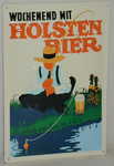 26379 Blechschild Getraenke Bier Holsten Bier (20x30cm) Nitsche
