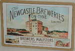 26557 Blechschild Getraenke Bier Brauerei Newcastle (30x20cm) Nitsche
