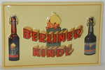 26834 Blechschild Getraenke Bier Berliner Kindl (30x20cm) Nitsche