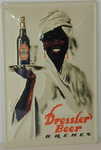 26843 Blechschild Getraenke Bier Dressler Bier (20x30cm) Nitsche
