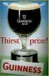 25479 Blechschild Guinness Pokal (20x30cm) Nitsche