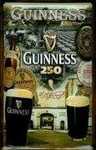 25481 Blechschild Guinness 250 (20x30cm) Nitsche