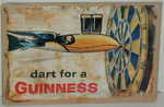 26272 Blechschild Guinness Dart (30x20cm) Nitsche
