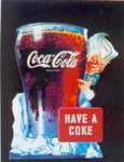 25625 Blechschild Getraenke Coca Cola Sprite Boy (20x30cm) Nitsche