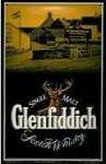 25410 Blechschild Getraenke Whisky Glenfiddich (20x30cm) Nitsche