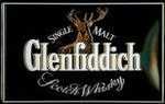 25411 Blechschild Getraenke Whisky Glenfiddich (30x20cm) Nitsche