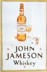 25921 Blechschild Getraenke Whisky Jameson Whisky Karten (40x60cm) Nitsche