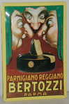 26420 Blechschild Kueche Lebensmittel Parmigiano Bertozzi (20x30cm) Nitsche