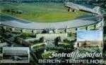 25328 Blechschild Luftfahrt Tempelhof (30x20cm) Nitsche