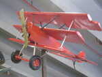 37097 Metallmodell Flugzeug (205x220x102cm) Nitsche (2)