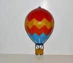 37488 Metallmodell Fesselballon (49x27x31cm) Nitsche (1)