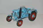 37071 Metallmodell Traktor (26x16x16cm) Nitsche (1)