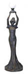 24677 Figur Goetting Lampe (156cm) Nitsche