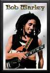 18511 Spiegelbild Bob Marley (20x30cm) Nitsche