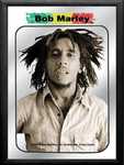 18514 Spiegelbild Bob Marley (20x30cm) Nitsche