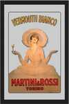 18424 Spiegelbild Martini Rossi (20x30cm) Nitsche