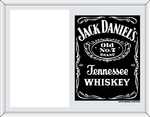 18804 Fotorahmen Jack Daniels horizontal black Nitsche