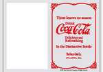 18813 Fotorahmen Coca Cola Schrift Nitsche