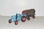 37071 37718 Metallmodell Traktor (60x16x19cm) Nitsche (1)