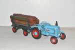 37071 37718 Metallmodell Traktor (60x16x19cm) Nitsche (2)
