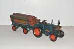 37238 37718 Metallmodell Traktor (61x16x19cm) Nitsche (2)
