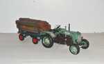 37416 37718 Metallmodell Traktor (66x18x19cm) Nitsche (2)