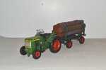 37679 37718 Metallmodell Traktor (60x17x19cm) Nitsche (1)