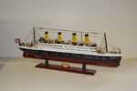 38241 Schiffsmodell Titanic (80x31x10cm) Nitsche (2)