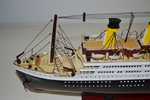 38241 Schiffsmodell Titanic (80x31x10cm) Nitsche (5)