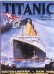 25723 Blechschild Schiffe Titanic (30x40cm) Nitsche