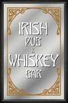 18061 Spiegelbild Whisky-Bar (20x30cm) Nitsche