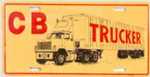 28300 US Autoschild Trucker (30x15cm) Nitsche