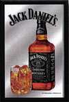 18244 Spiegelbild Jack Daniels Flasche (20x30cm) Nitsche