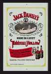 18245 Spiegelbild Jack Daniels Fabrik (20x30cm) Nitsche